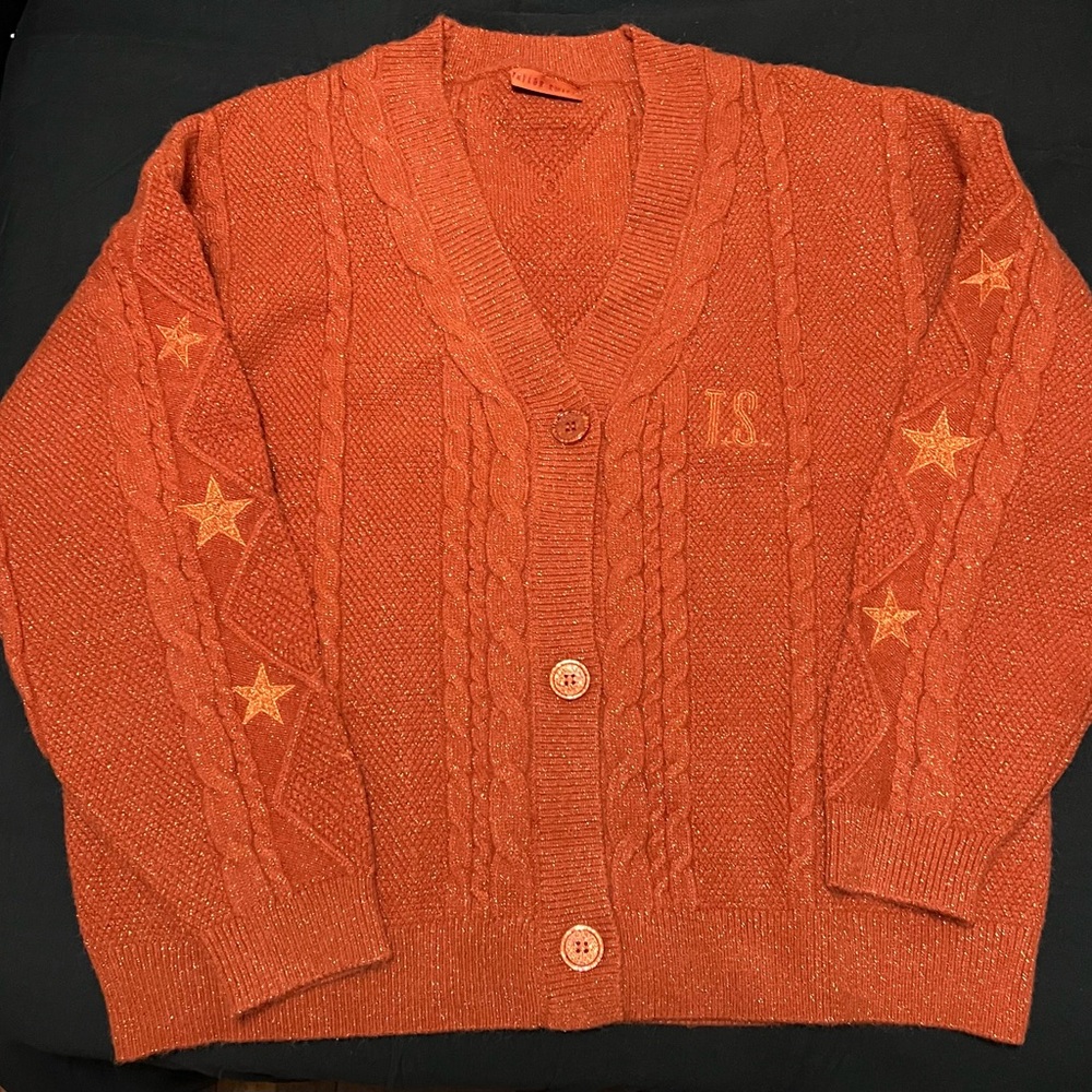 The Life of a Showgirl Cardigan